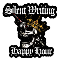 Silent Writing Happy Hour